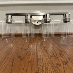 Vanity Track Lights Bathroom 