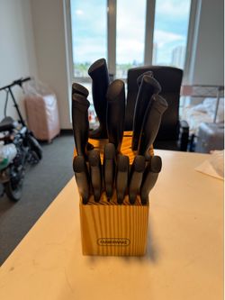 Kitchen Knife Set