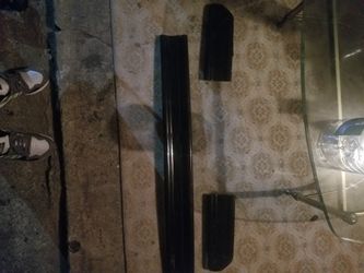 Dodge Challenger Tail lights Cover