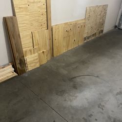 Lumber And Plywood 