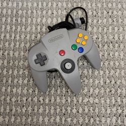 Original Nintendo 64 Controller 