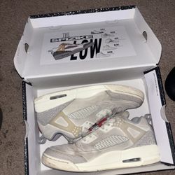 Jordan Spizike Low