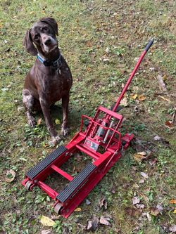 Motorcycle Jack