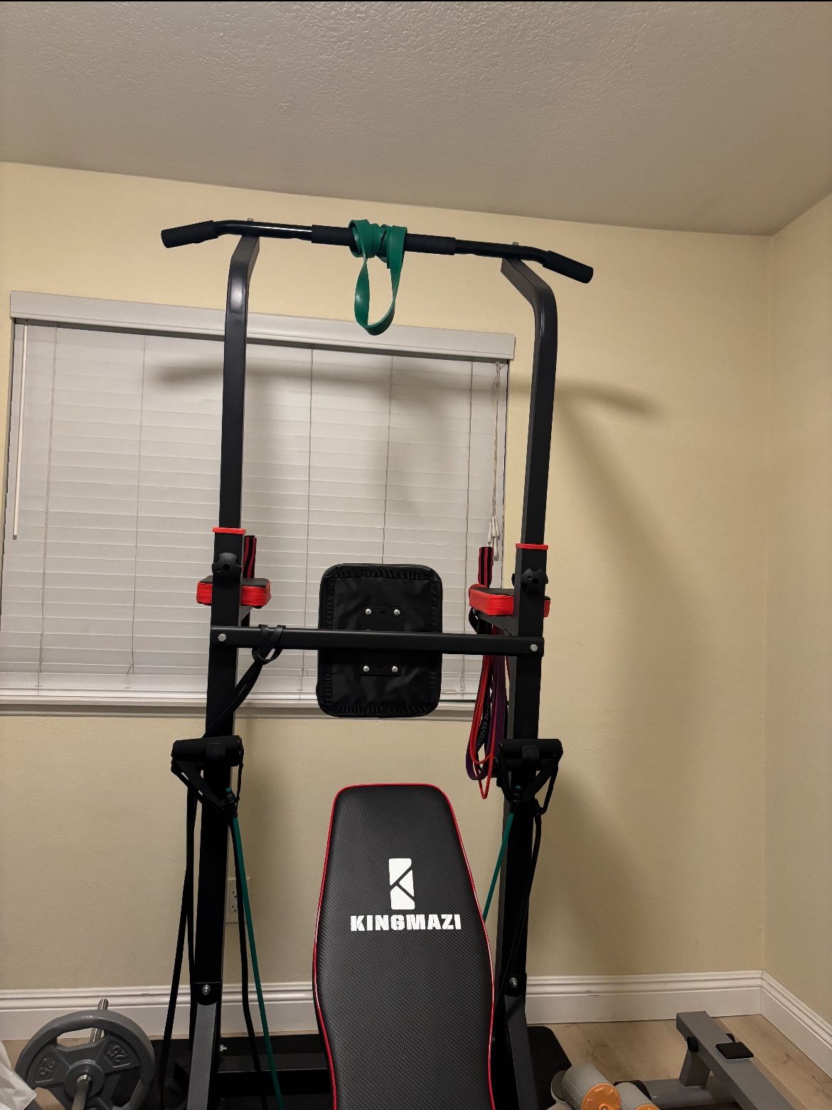 KINGMAZI Power Tower