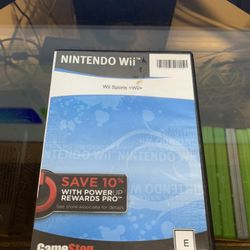 Wii Sports