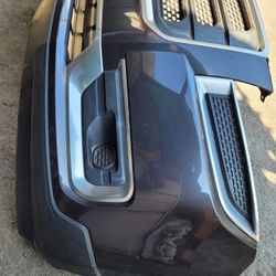 2015 Gmc Acadia Front Bumper Assy