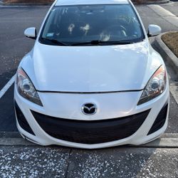 Mazda 3 2011