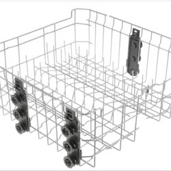 GE-Dishwasher Upper Lower Racks-New Model GDF510PSR6SS GE 