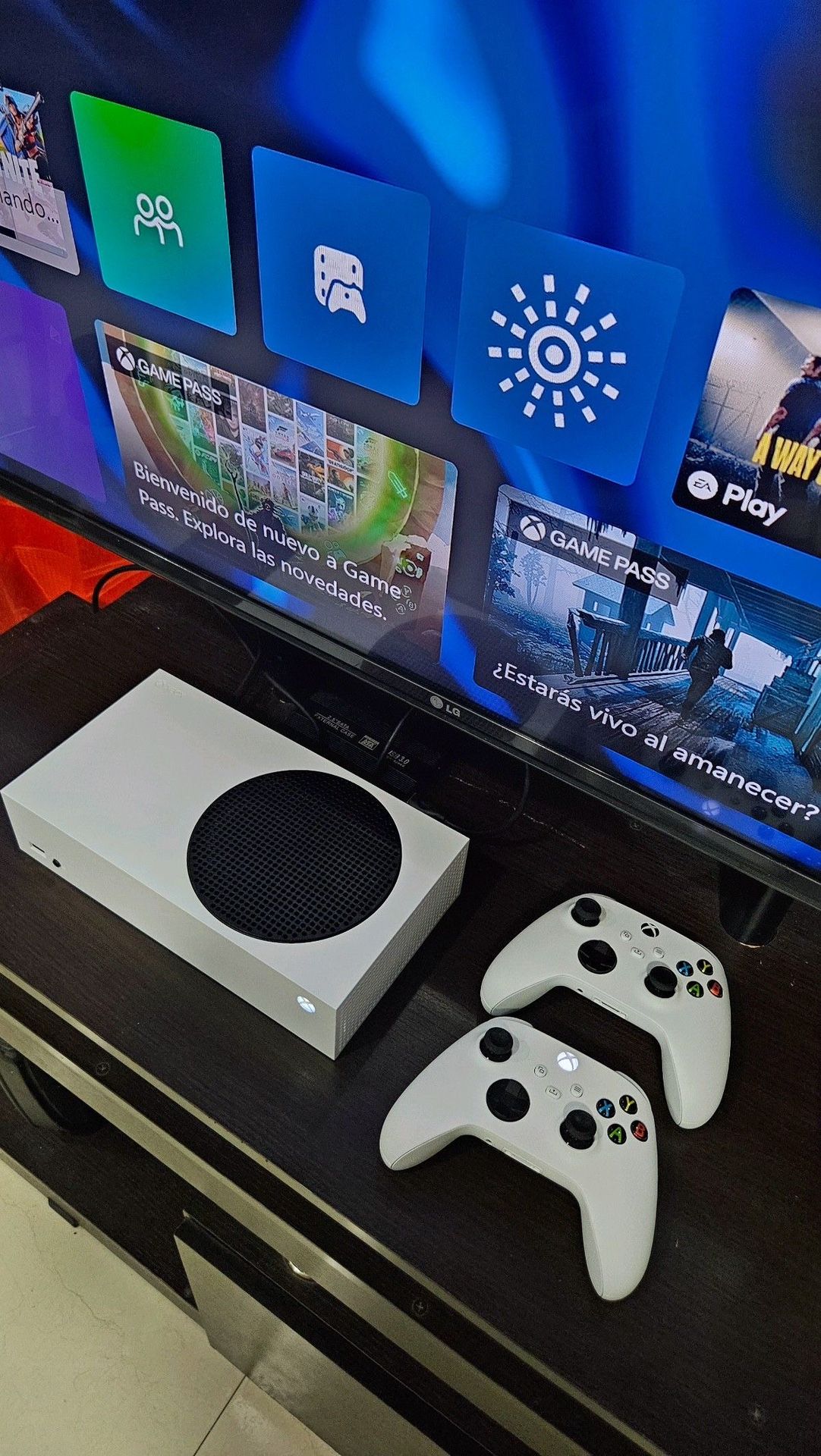 Xbox series S