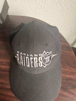 Raiders hat vintage