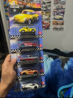 Hot Wheels