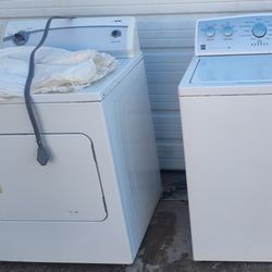 Like new Washer & Dryer 