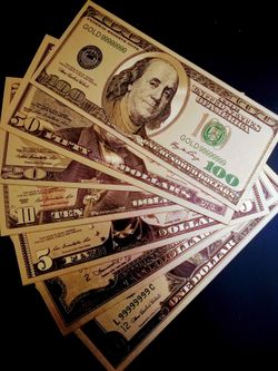 US Commemorative Collectible Banknotes