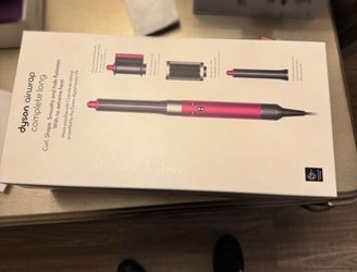 Dyson airwrap complete long