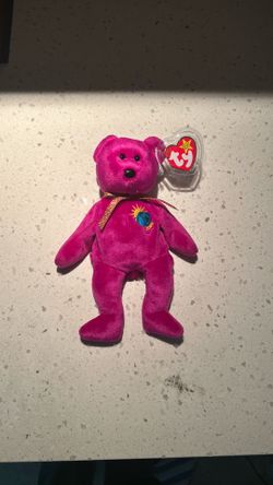 Beanie baby