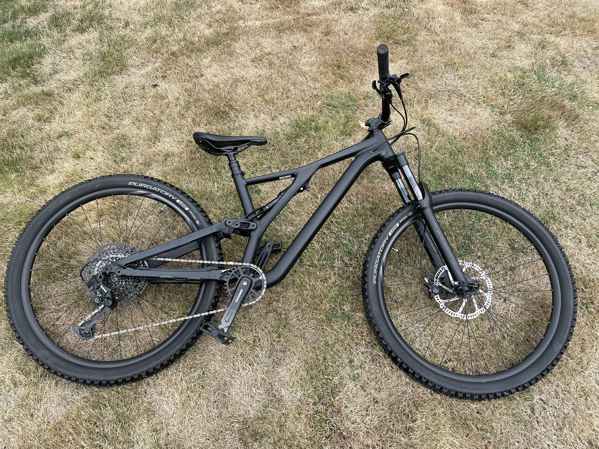 Specialized Stump Jumper