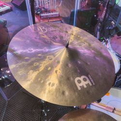 Meinl Byzance Jazz Extra Thin Ride
