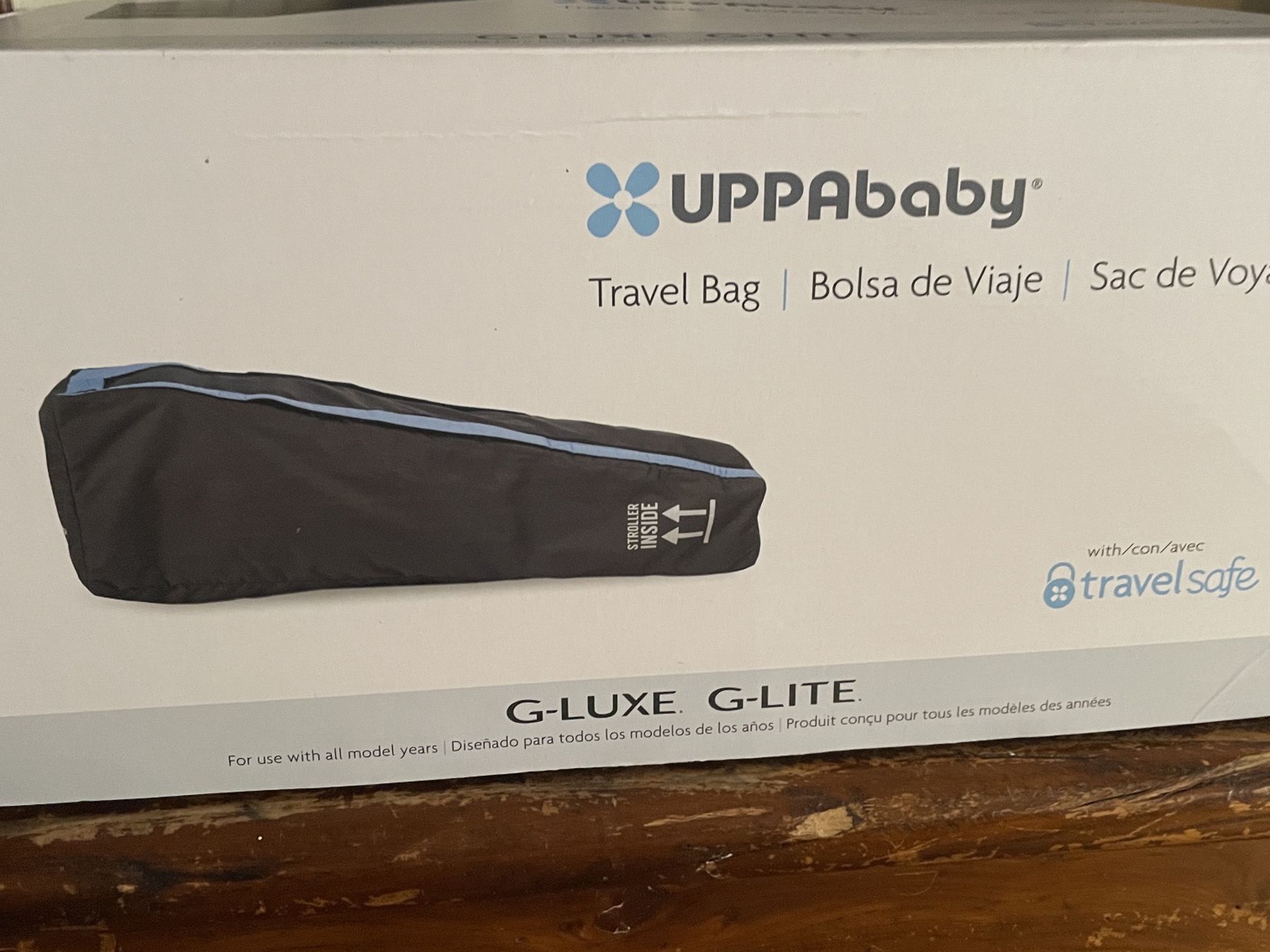 Travel Bag for G-Luxe and G-Lite