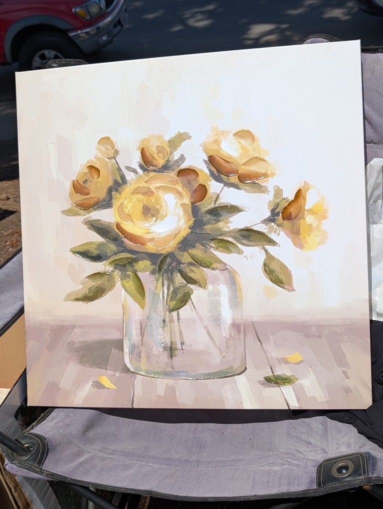Flower Painting
