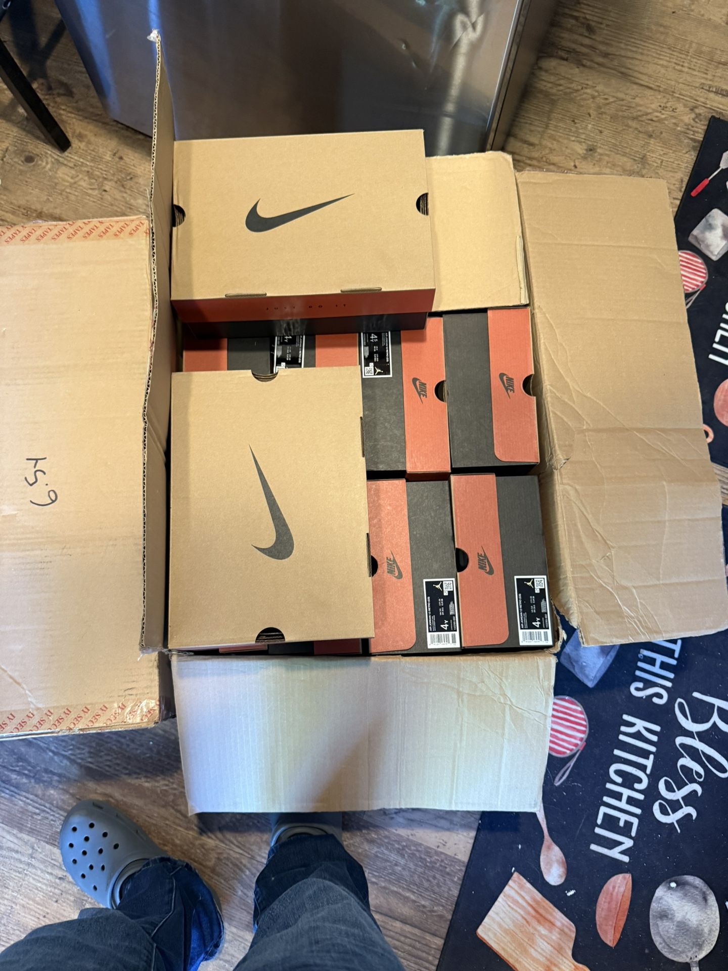 Jordan 12 GS