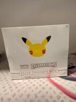 Pokemon tcg ETB