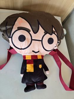 HARRY POTTER PLUSH MINI BACKPACK