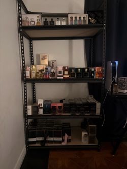 Perfumes and colognes