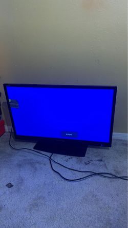 TV 32” inch works perfectly fine