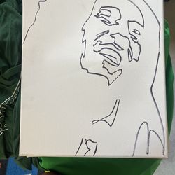 7 Bob Marley canvases