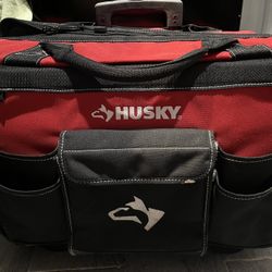 Husky Tool Box 