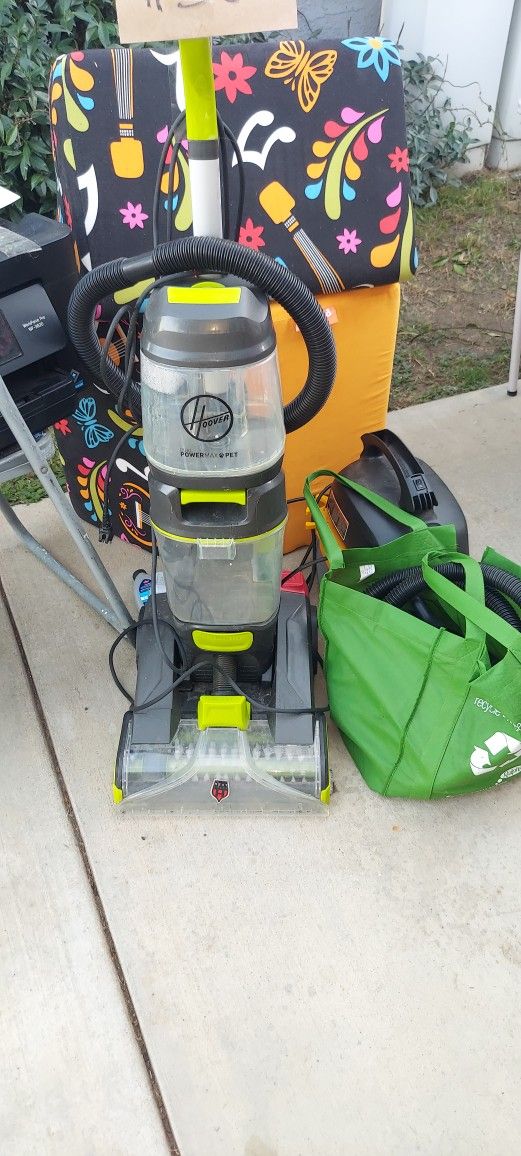 Hoover Steam Cleaner