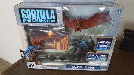 Godzilla new toy