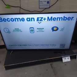 58" Vizio Tv