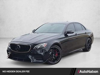 2019 Mercedes-Benz AMG E 53
