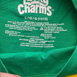 Lucky Charms Shirt 