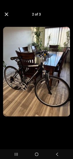GT nomad Bicycle