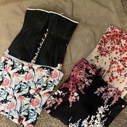 Women’s Corset Tops 