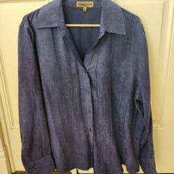 New! Ladies Long Sleeve Shirts