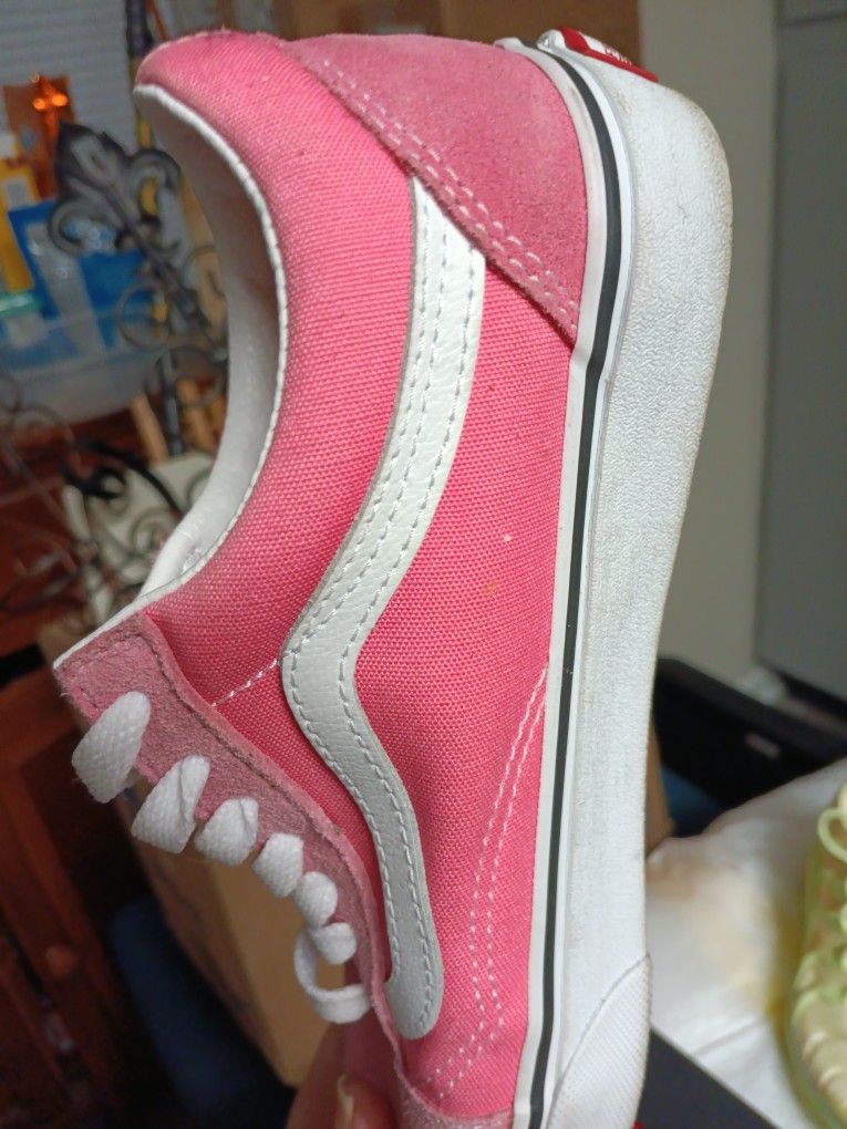 Vans Size 7