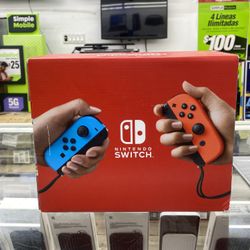 Nintendo Switch Olead 