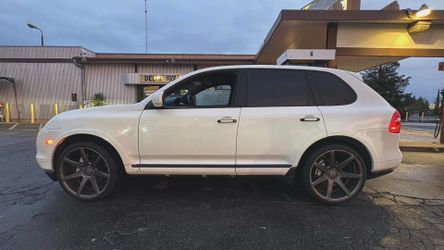 2008 Porsche Cayenne