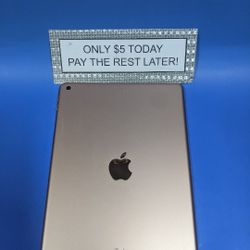 Apple IPad 7th Gen Wifi 128gb - 5 Dollars Down No Credit Needed 