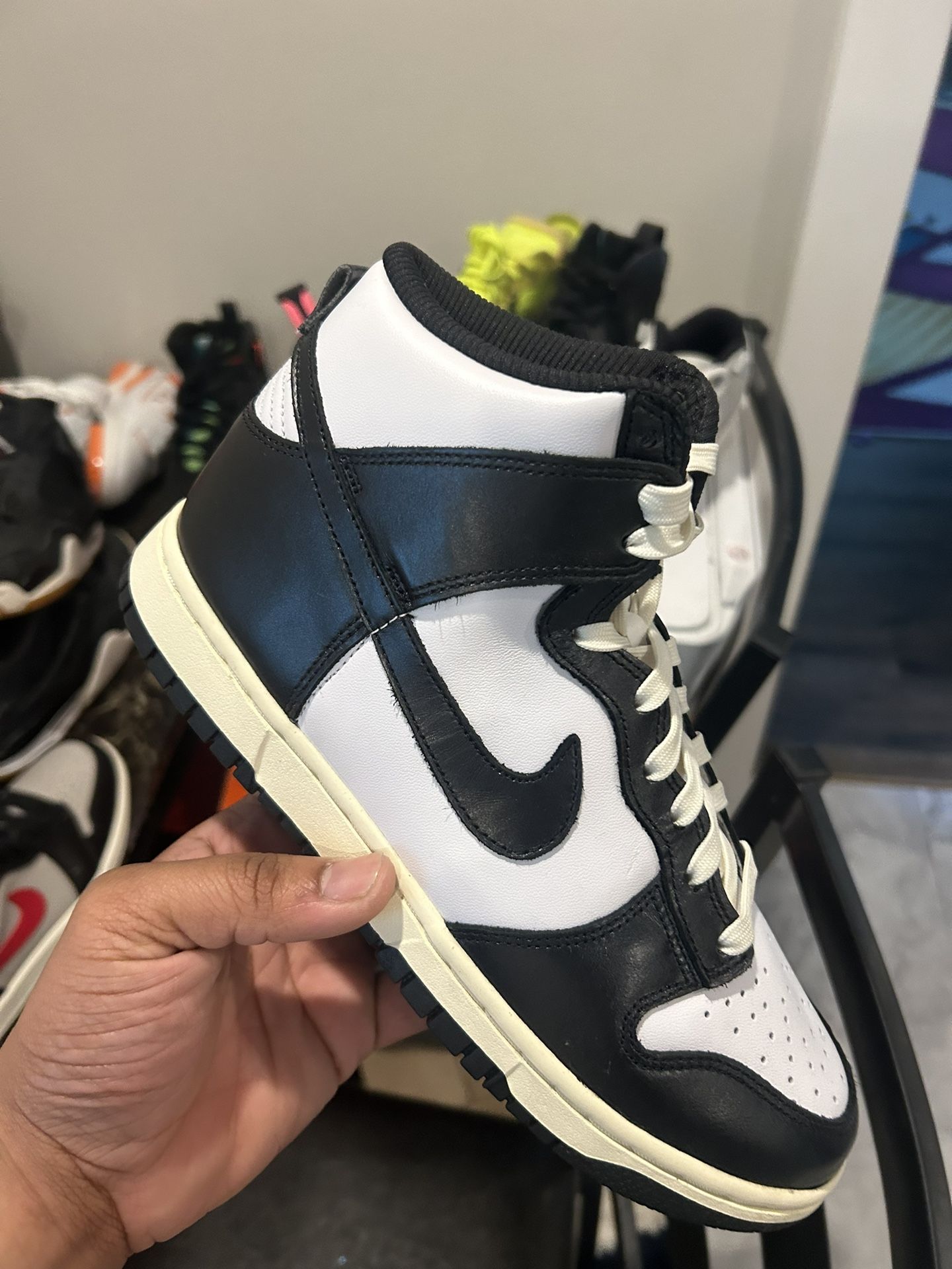 VINTAGE PANDA DUNK HIGH - www.erdenetinfo.mn