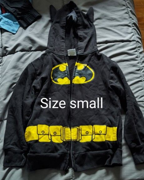 Batman Jacket Small