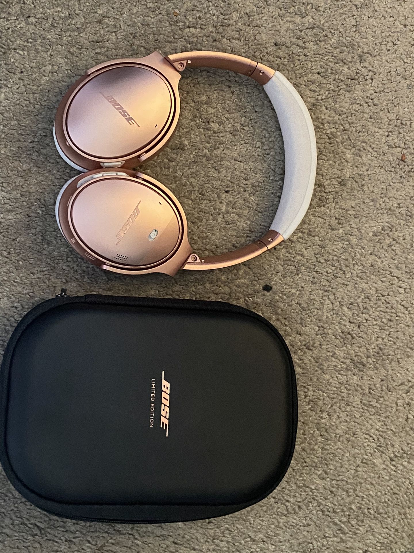 Limited Edition BOSE 