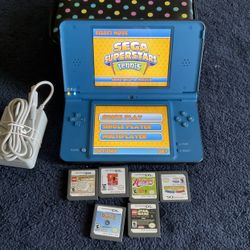 Nintendo Dsi XL 