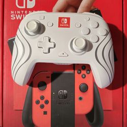 PDP Glow Wireless Controller For Nintendo Switch