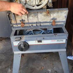 Sears Craftsman 12-inch bandsaw