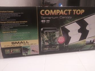 Terrarium Canopy
