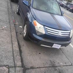 2008 Suzuki XL7